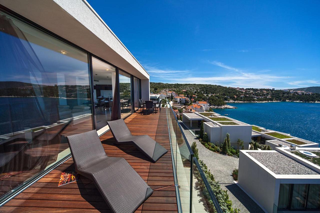 Golden Rays Luxury Villas & Apartments Primošten Buitenkant foto