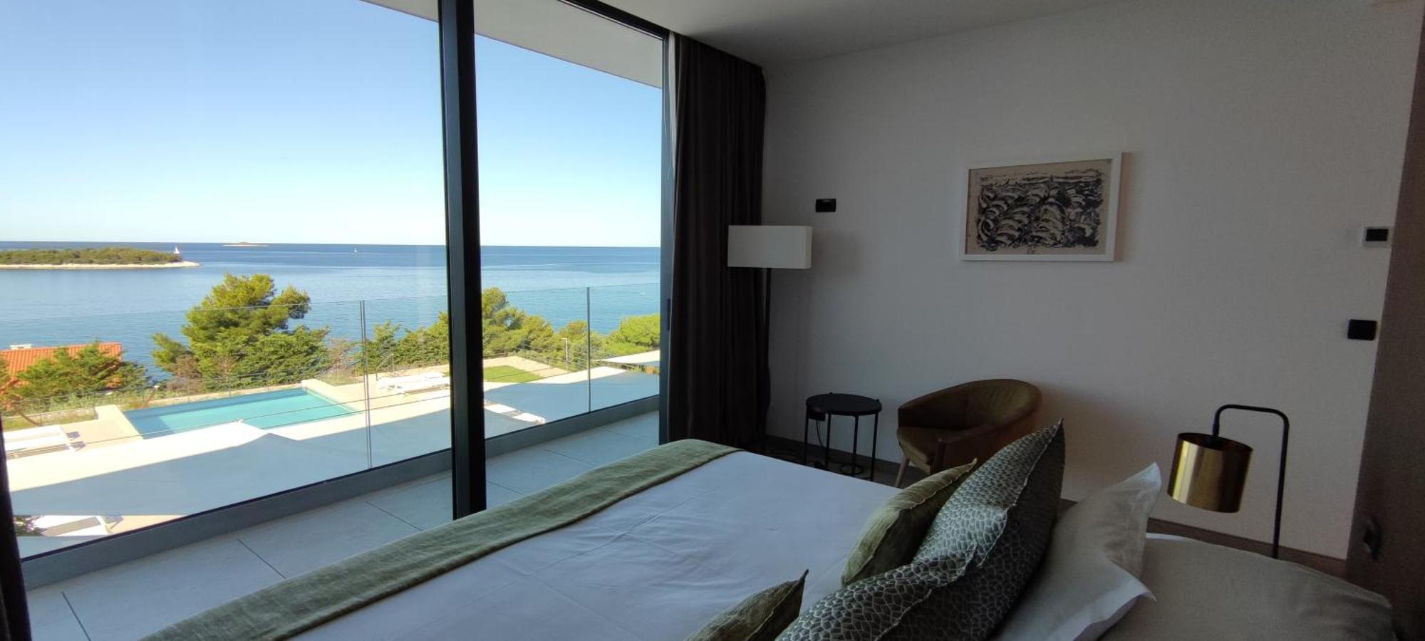Golden Rays Luxury Villas & Apartments Primošten Buitenkant foto