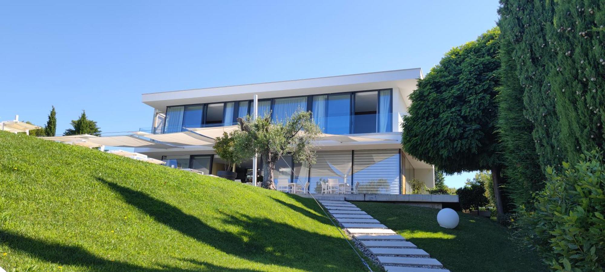 Golden Rays Luxury Villas & Apartments Primošten Buitenkant foto