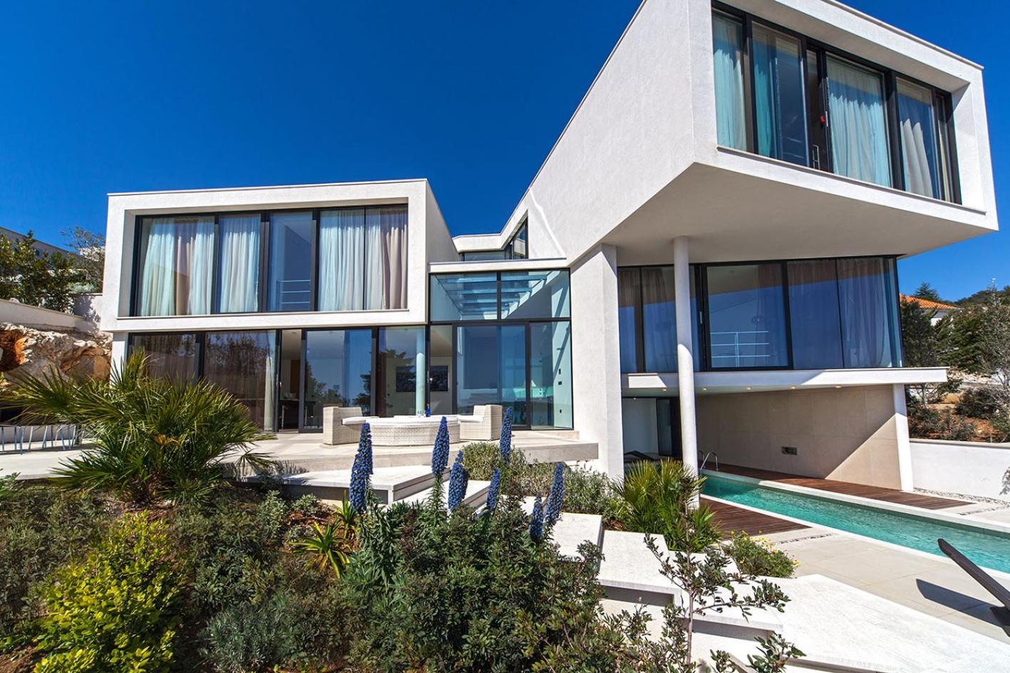 Golden Rays Luxury Villas & Apartments Primošten Buitenkant foto