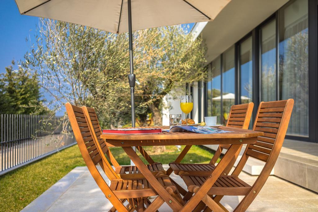 Golden Rays Luxury Villas & Apartments Primošten Buitenkant foto