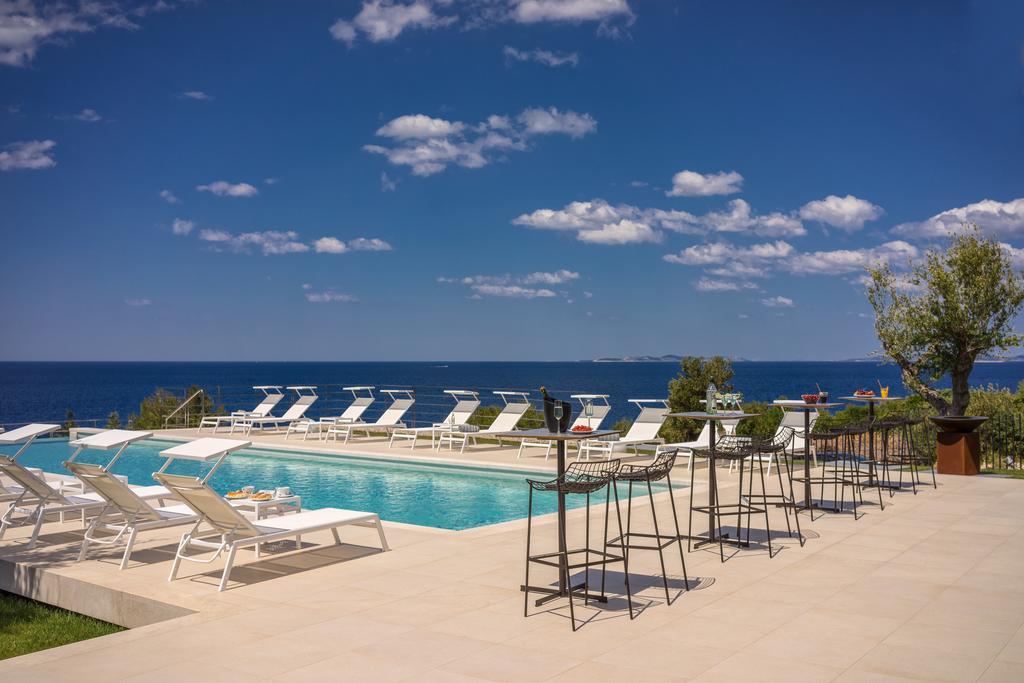 Golden Rays Luxury Villas & Apartments Primošten Buitenkant foto