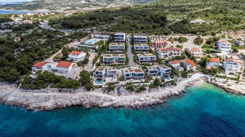 Golden Rays Luxury Villas & Apartments Primošten Buitenkant foto