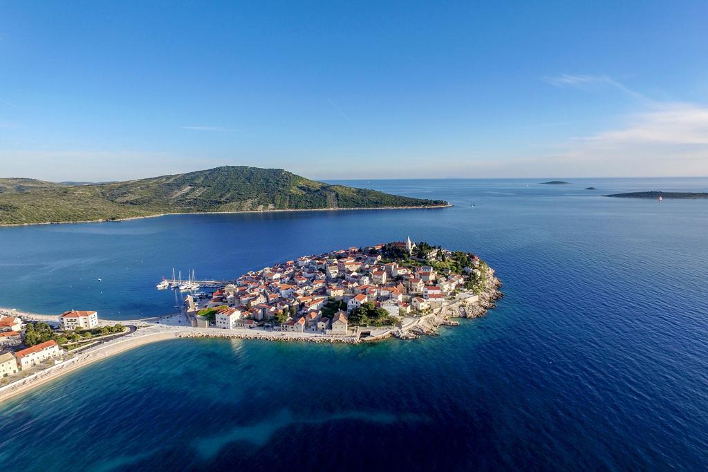 Golden Rays Luxury Villas & Apartments Primošten Buitenkant foto