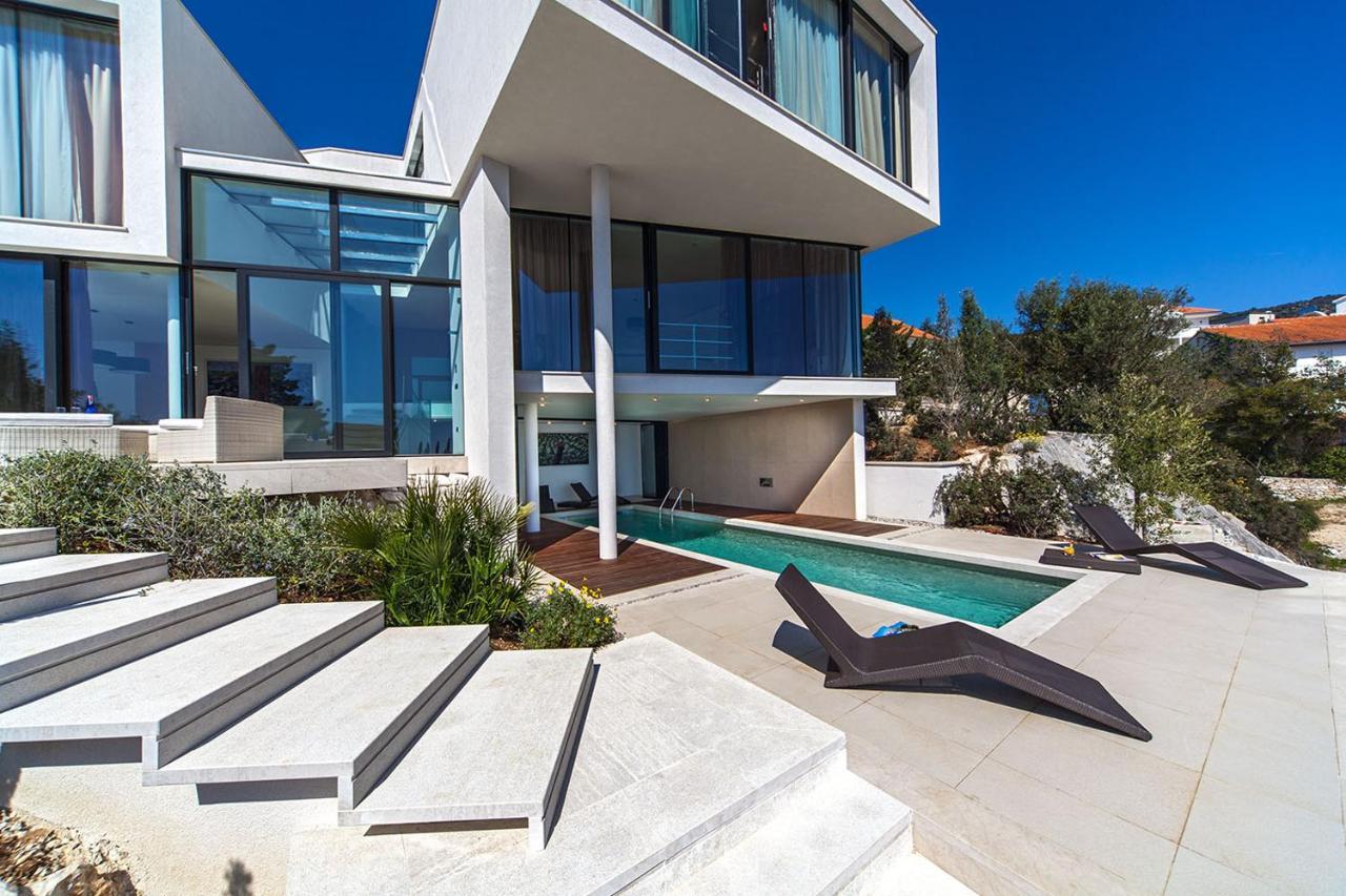 Golden Rays Luxury Villas & Apartments Primošten Buitenkant foto