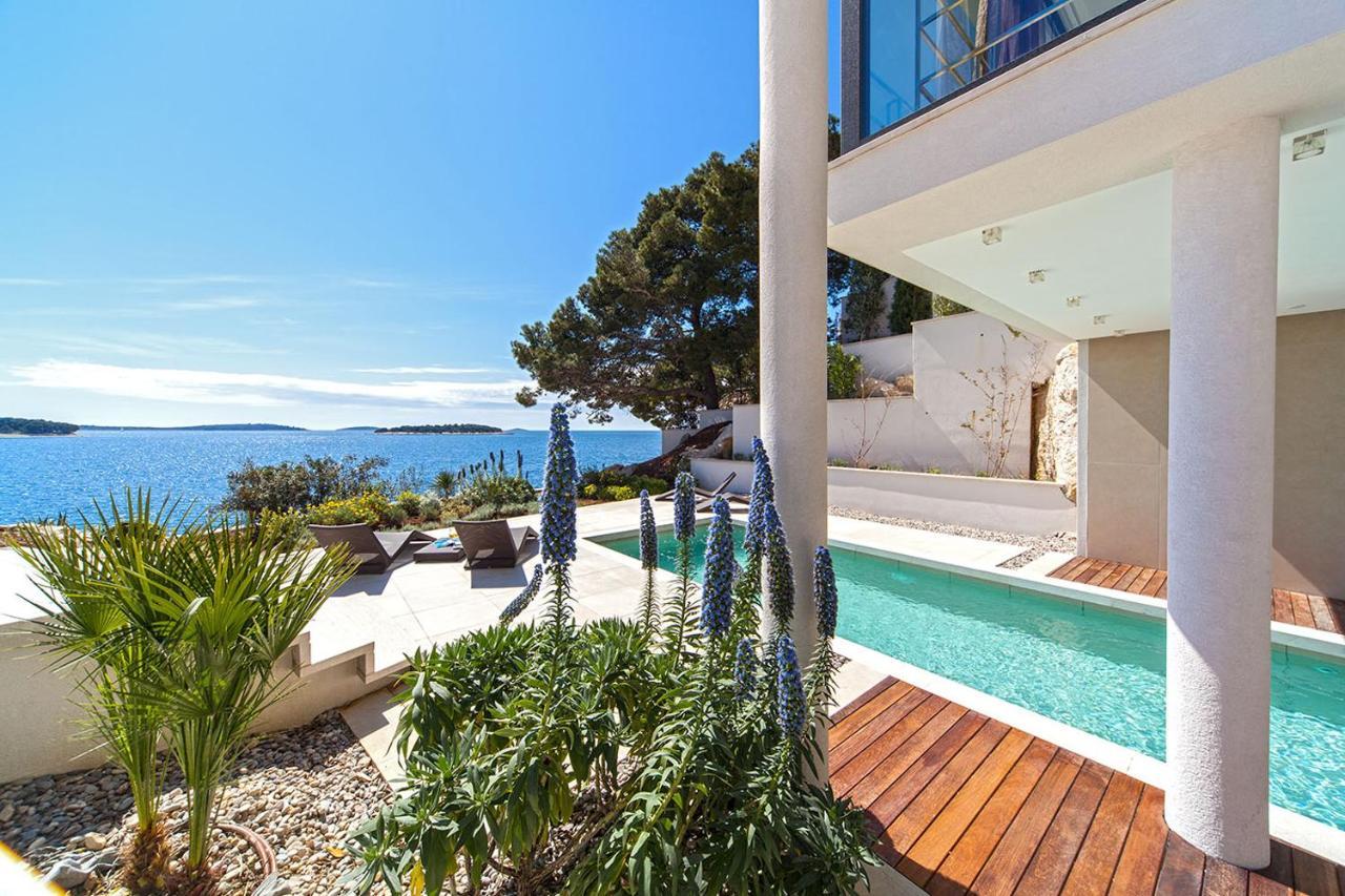 Golden Rays Luxury Villas & Apartments Primošten Buitenkant foto