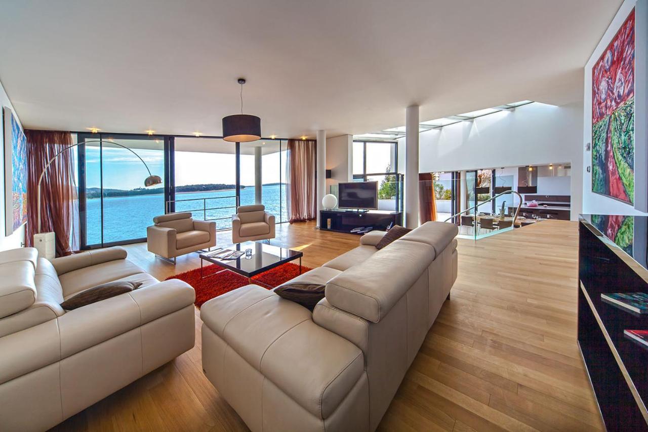 Golden Rays Luxury Villas & Apartments Primošten Buitenkant foto