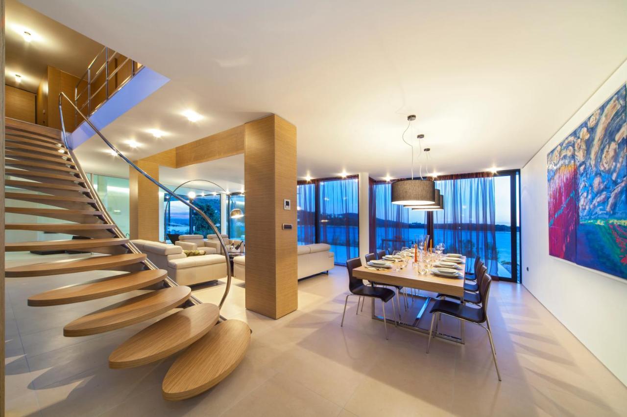 Golden Rays Luxury Villas & Apartments Primošten Buitenkant foto