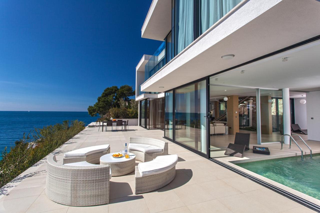Golden Rays Luxury Villas & Apartments Primošten Buitenkant foto