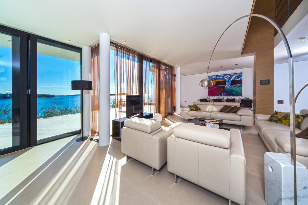 Golden Rays Luxury Villas & Apartments Primošten Buitenkant foto