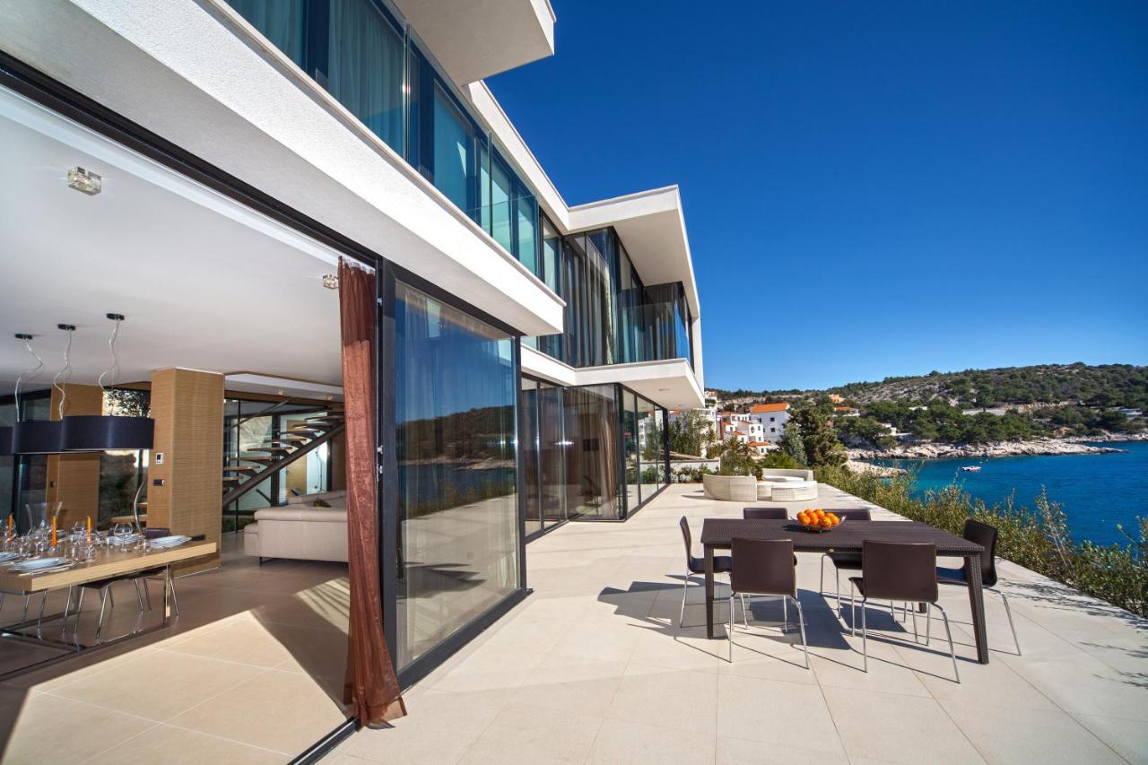 Golden Rays Luxury Villas & Apartments Primošten Buitenkant foto