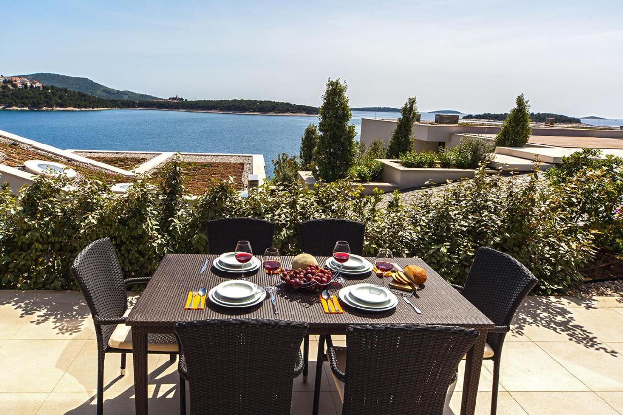 Golden Rays Luxury Villas & Apartments Primošten Buitenkant foto
