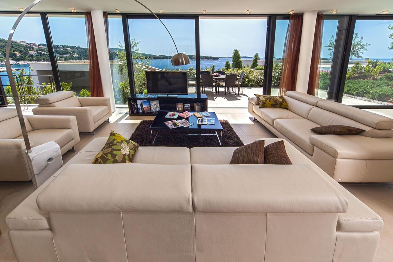 Golden Rays Luxury Villas & Apartments Primošten Buitenkant foto