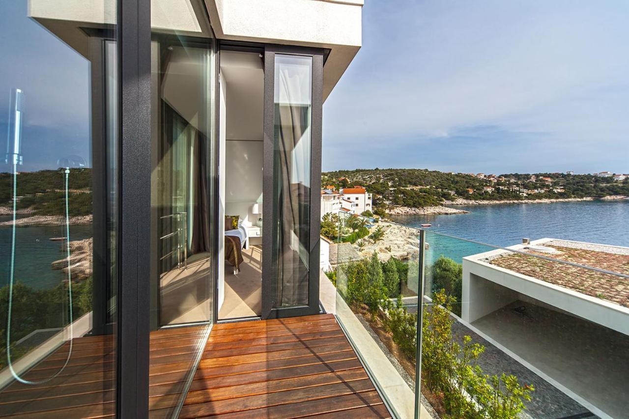 Golden Rays Luxury Villas & Apartments Primošten Buitenkant foto