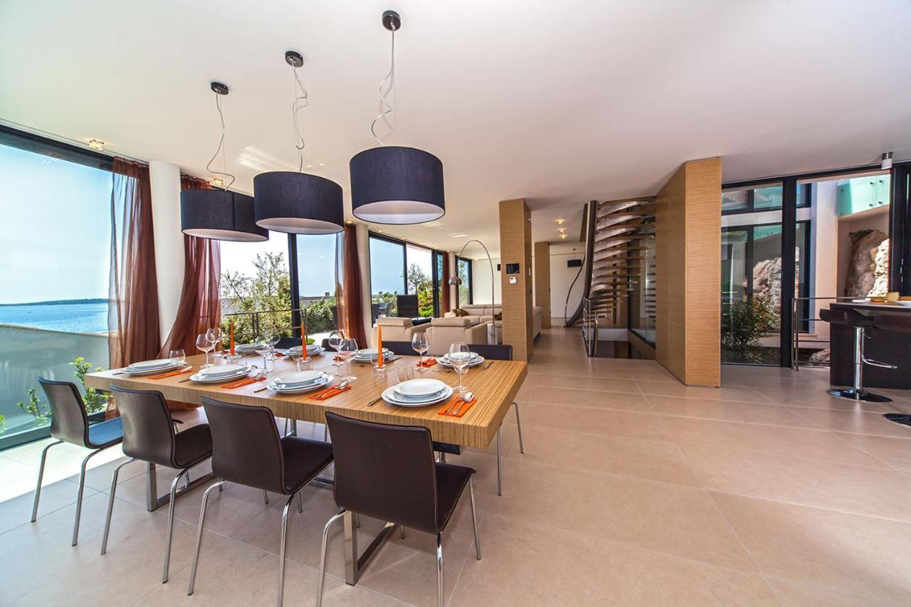 Golden Rays Luxury Villas & Apartments Primošten Buitenkant foto