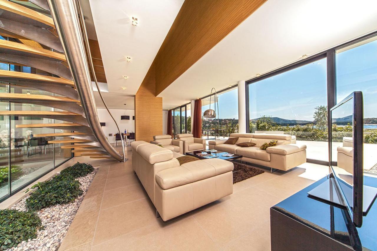 Golden Rays Luxury Villas & Apartments Primošten Buitenkant foto