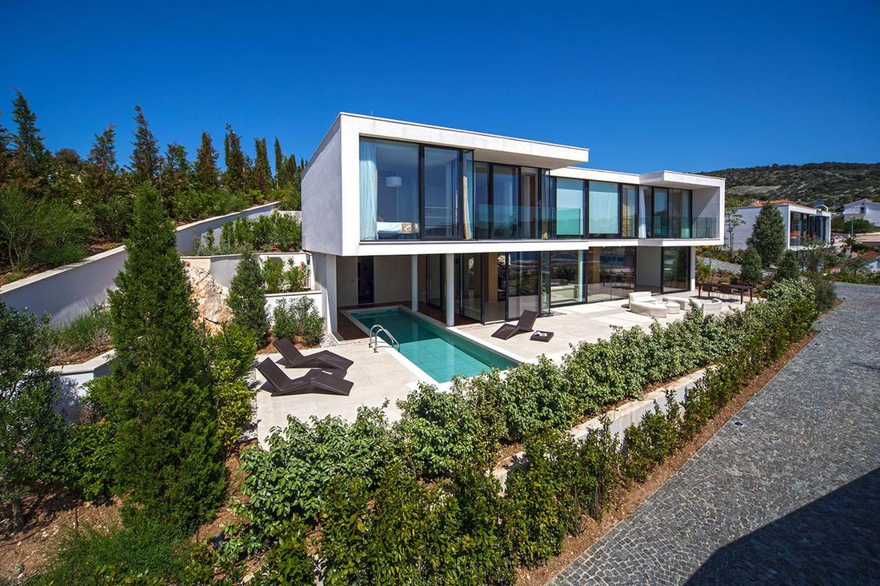 Golden Rays Luxury Villas & Apartments Primošten Buitenkant foto