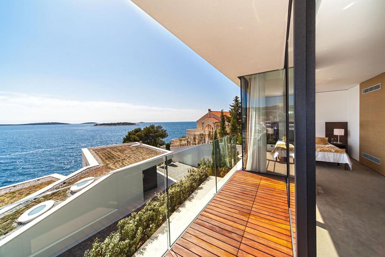 Golden Rays Luxury Villas & Apartments Primošten Buitenkant foto