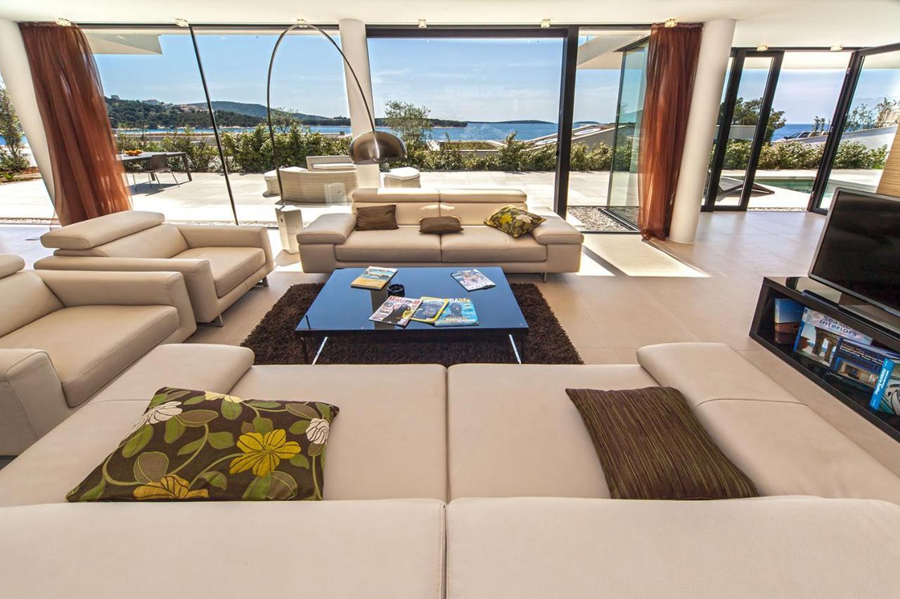 Golden Rays Luxury Villas & Apartments Primošten Buitenkant foto