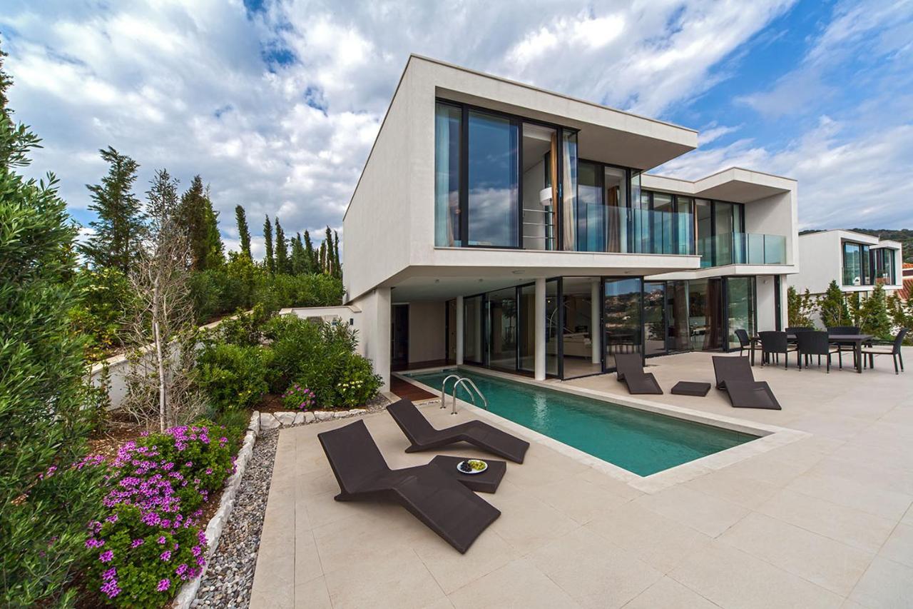 Golden Rays Luxury Villas & Apartments Primošten Buitenkant foto