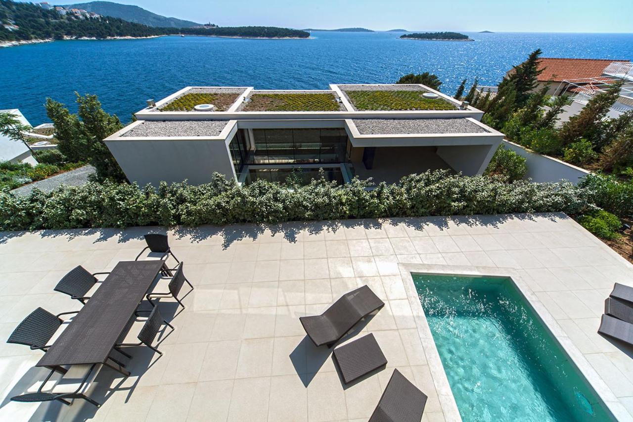 Golden Rays Luxury Villas & Apartments Primošten Buitenkant foto