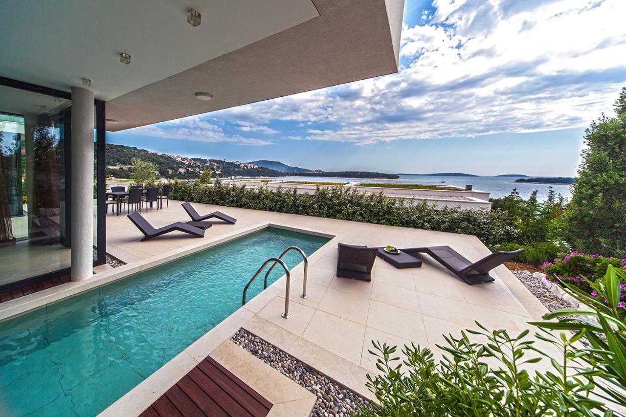 Golden Rays Luxury Villas & Apartments Primošten Buitenkant foto